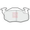 Apec Brake Pads Set PAD920 thumbnail
