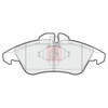 Apec Brake Pads Set PAD921 thumbnail