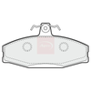 Apec Brake Pads Set PAD924 thumbnail