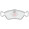 Apec Brake Pads Set PAD929 thumbnail