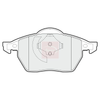 Apec Brake Pads Set PAD930 thumbnail