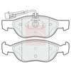 Apec Brake Pads Set PAD938 thumbnail