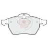 Apec Brake Pads Set PAD941 thumbnail