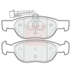 Apec Brake Pads Set PAD949 thumbnail