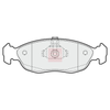 Apec Brake Pads Set PAD951 thumbnail