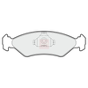 Apec Brake Pads Set PAD959 thumbnail
