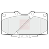 Apec Brake Pads Set PAD960 thumbnail