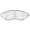 Apec Brake Pads Set PAD980 thumbnail