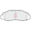 Apec Brake Pads Set PAD985 thumbnail