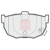 Apec Brake Pads Set PAD999 thumbnail