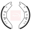 Apec Brake Shoes Set SHU132 thumbnail