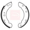 Apec Brake Shoes Set SHU138 thumbnail