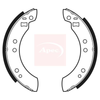 Apec Brake Shoes Set SHU244 thumbnail