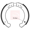 Apec Brake Shoes Set SHU267 thumbnail