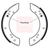 Apec Brake Shoes Set SHU271 thumbnail