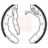 Apec Brake Shoes Set SHU337 thumbnail