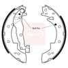 Apec Brake Shoes Set SHU370 thumbnail