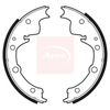 Apec Brake Shoes Set SHU384 thumbnail