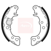 Apec Brake Shoes Set SHU403 thumbnail