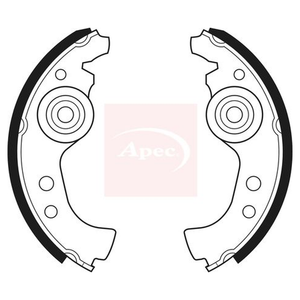 Apec Brake Shoes Set SHU45