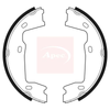 Apec Brake Shoes Set SHU467 thumbnail