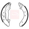 Apec Brake Shoes Set SHU468 thumbnail