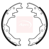 Apec Brake Shoes Set SHU485 thumbnail