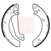 Apec Brake Shoes Set SHU489 thumbnail