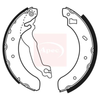 Apec Brake Shoes Set SHU493 thumbnail