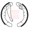 Apec Brake Shoes Set SHU498 thumbnail