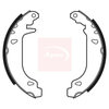 Apec Brake Shoes Set SHU505 thumbnail