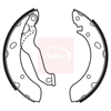 Apec Brake Shoes Set SHU522 thumbnail