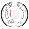 Apec Brake Shoes Set SHU524 thumbnail