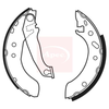Apec Brake Shoes Set SHU535 thumbnail