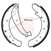 Apec Brake Shoes Set SHU538 thumbnail