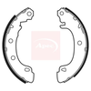 Apec Brake Shoes Set SHU541 thumbnail