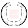 Apec Brake Shoes Set SHU546 thumbnail