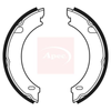 Apec Brake Shoes Set SHU548 thumbnail