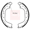 Apec Brake Shoes Set SHU549 thumbnail