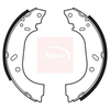 Apec Brake Shoes Set SHU551 thumbnail