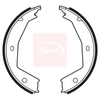Apec Brake Shoes Set SHU567 thumbnail