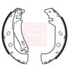 Apec Brake Shoes Set SHU574 thumbnail