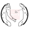 Apec Brake Shoes Set SHU589 thumbnail