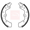 Apec Brake Shoes Set SHU595 thumbnail