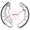 Apec Brake Shoes Set SHU620 thumbnail