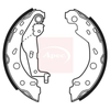 Apec Brake Shoes Set SHU625 thumbnail