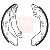 Apec Brake Shoes Set SHU627 thumbnail