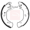 Apec Brake Shoes Set SHU629 thumbnail