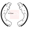 Apec Brake Shoes Set SHU630 thumbnail