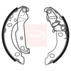 Apec Brake Shoes Set SHU636 thumbnail